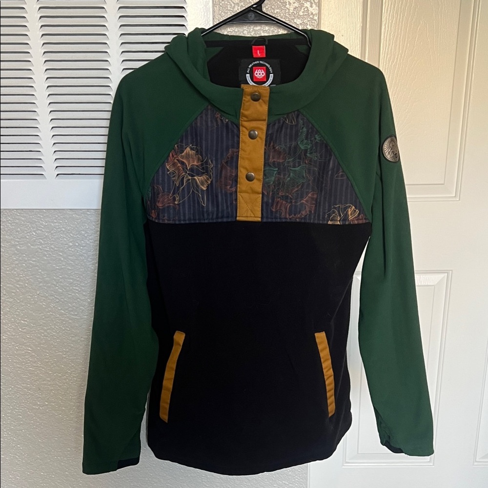 686 All Weather Hoodie